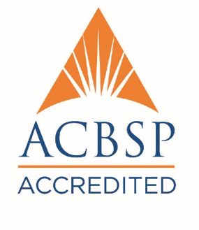 ACBSP Accreditation Logo